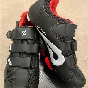peloton cycling shoes